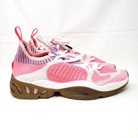 Somewhere In America Sia Collective Vultr V2 "I Scream" Sneakers - Size 10 - Picture 5 of 13